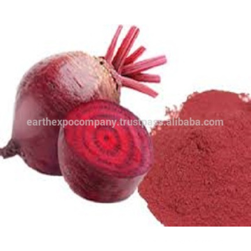 Organic beet root powder